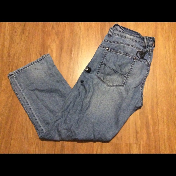 Coogi baggy jeans for men, size 40x35 - Picture 2 of 5